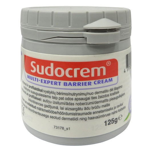Sudocrem Crema Antiseptica Copii 125 g