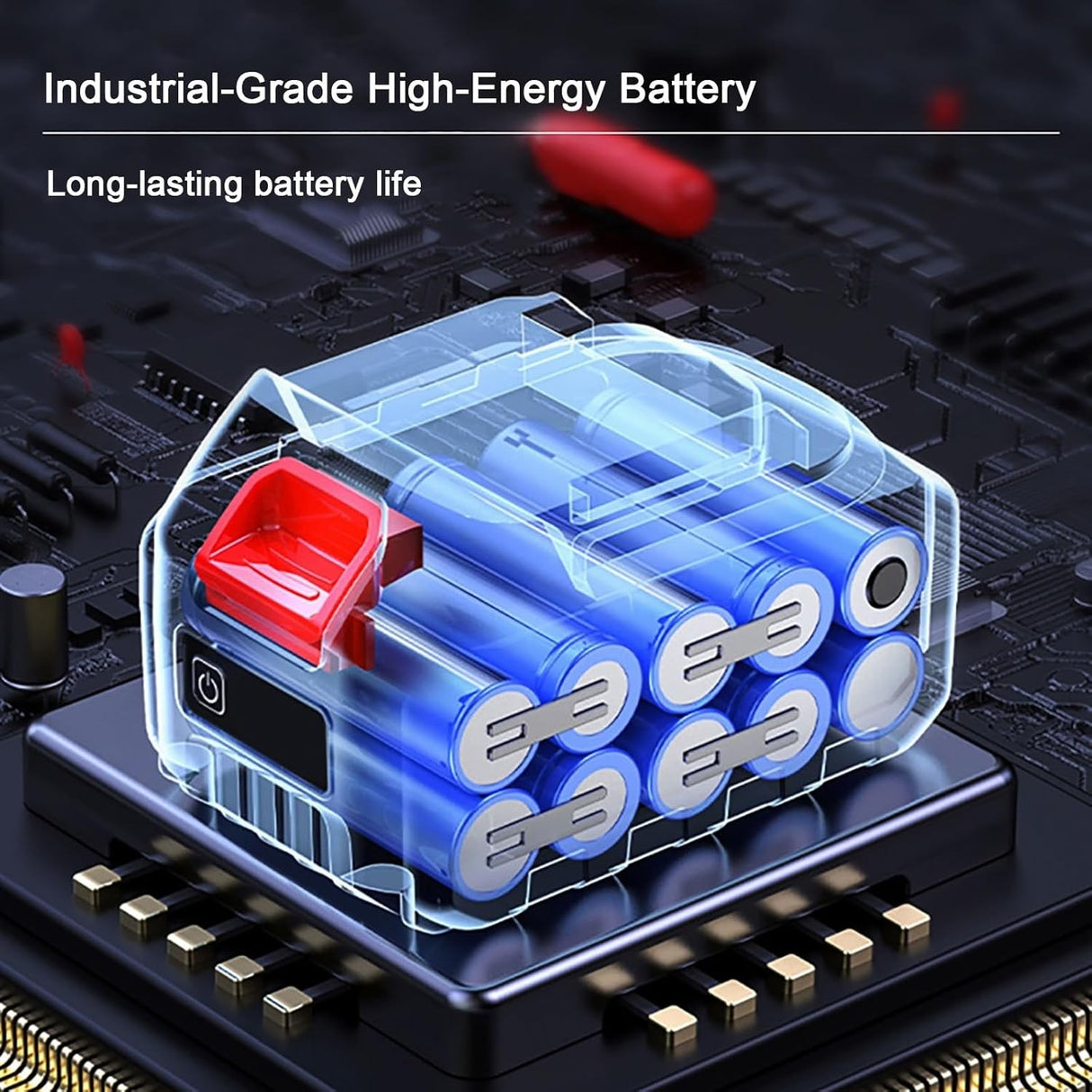 Suflanta de Aer Multifunctionala Portabila, Vivimall, Incarcare Auto, pentru Gratar, Masina, Indepartare Frunze si Praf, 1500 mAh, Viteta de Rotatie 25000 RPM, 2 Baterii de Li si Incarcator, Buton Lateral, Turcoaz - vivimall.ro