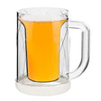 Cana Frigorifica Cu Gheata, 14.2 X 10.4 X 14.7 Cm, Plastic, 800 Ml, Transparent - vivimall.ro