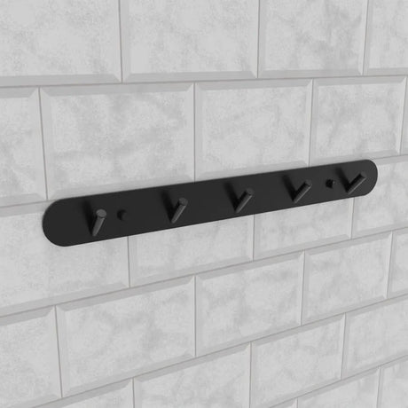 Suport Prosop Si Accesorii Baie 37Cm Aluminiu - vivimall.ro