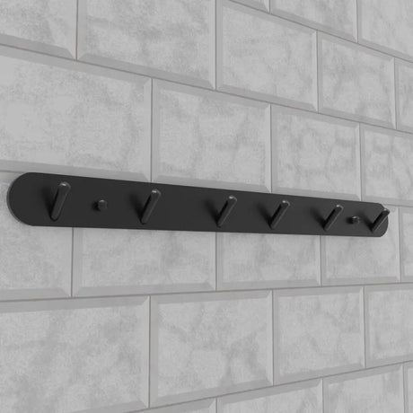 Suport Prosop Si Accesorii Baie 45Cm Aluminiu - vivimall.ro