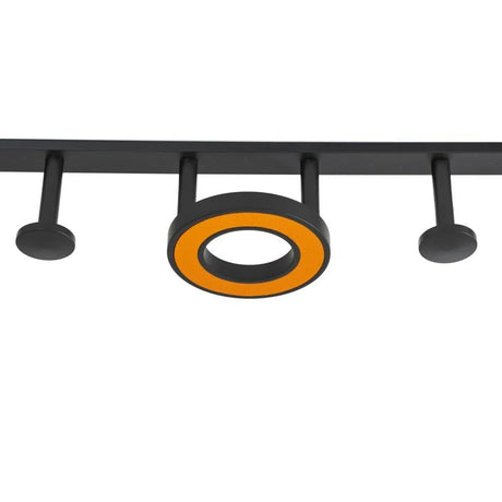 Suport Prosop Si Accesorii Baie Negru Gj619 - vivimall.ro