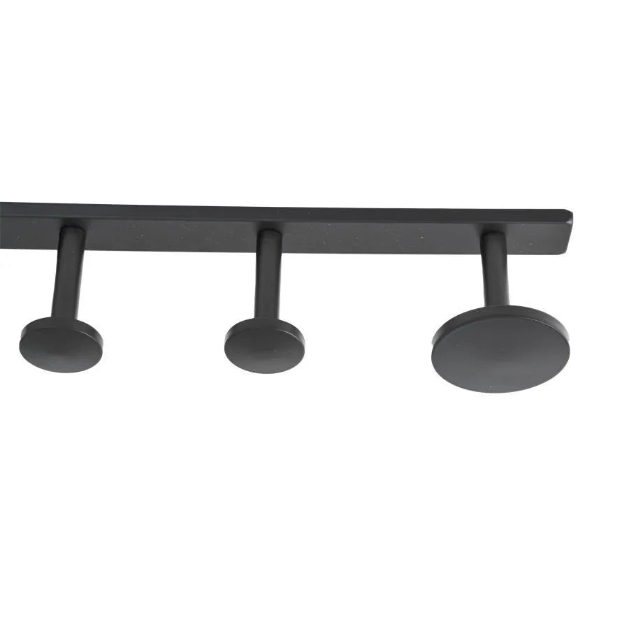 Suport Prosop Si Accesorii Baie Negru Gj619 - vivimall.ro