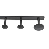 Suport Prosop Si Accesorii Baie Negru Gj619 - vivimall.ro