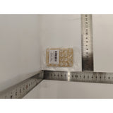 Suport Adeziv Universal, Flippy, pentru Telefon/Tableta, cu 24 Ventuze, potrivit pentru Tik-Tok/Selfie/Vizionare Video, din Silicon, 8 x 5.5 x 1 cm, Transparent - vivimall.ro