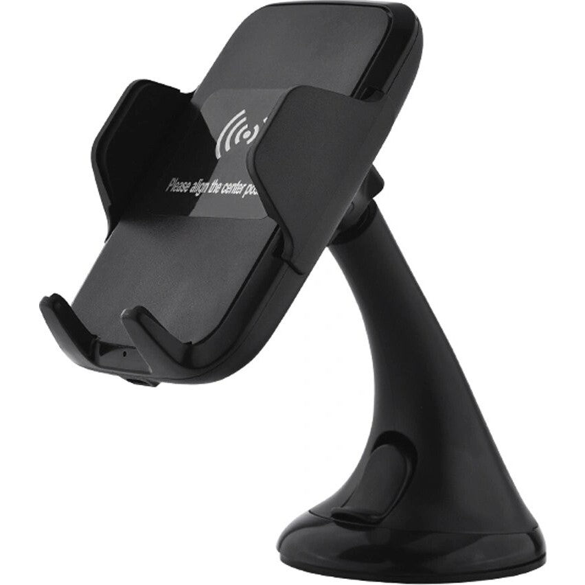 Suport Auto Cu Incarcare Wireless (Inductie) 10W W001
