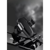 Suport Auto Cu Incarcare Wireless (Inductie), Fast Charge Wuw W2