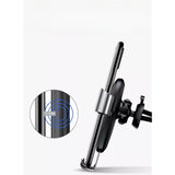 Suport Auto Cu Incarcare Wireless (Inductie), Fast Charge Wuw W2