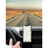 Suport Auto Cu Incarcare Wireless (Inductie), Fast Charge Wuw W2
