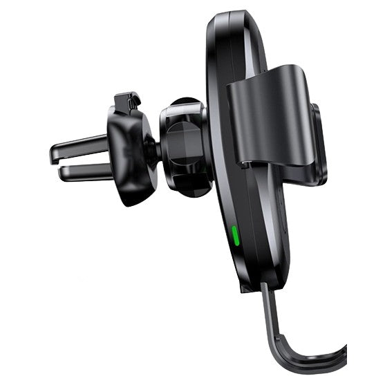 Suport Auto Cu Incarcare Wireless (Inductie), Fast Charge Wuw W2