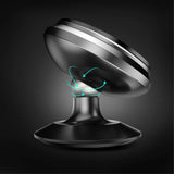 Suport Auto Magnetic Rotire 360 Grade V2 Pentru Telefon
