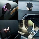 Suport Auto Magnetic Rotire 360 Grade V2 Pentru Telefon