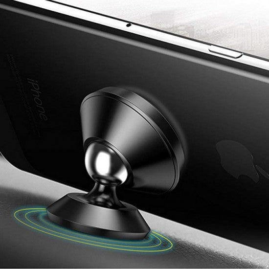 Suport Auto Magnetic Rotire 360 Grade V2 Pentru Telefon