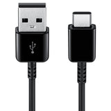 Suport Auto Parbriz Samsung Ee-V200 + Incarcator Auto Samsung Ep-Ln915Ub Cu Cablu Type C Detasabil Inclus