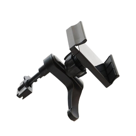 Suport auto pentru telefon BK016-CD Flippy, Negru - vivimall.ro