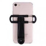 Suport auto pentru telefon BK07 Flippy, Negru - vivimall.ro