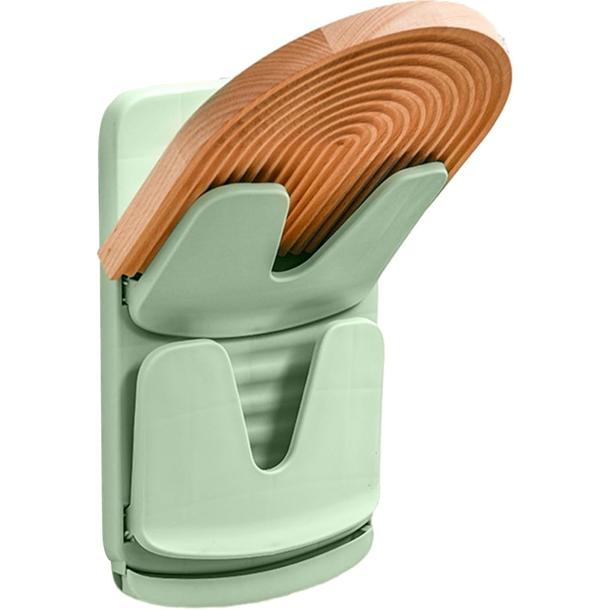 Suport De Bucatarie, Pentru Capace/Tocatoare, Din Plastic, Colectare Apa Scursa, Montare Fara Perfoarare, 33.3 X 20.7 X 3.5 Cm - vivimall.ro