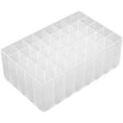 Suport De Depozitare, Pentru Markere, Suport Pentru Stilouri, Cutie De Depozitare Pentru Birou, Multi-Functionala, 80 Spatii - vivimall.ro