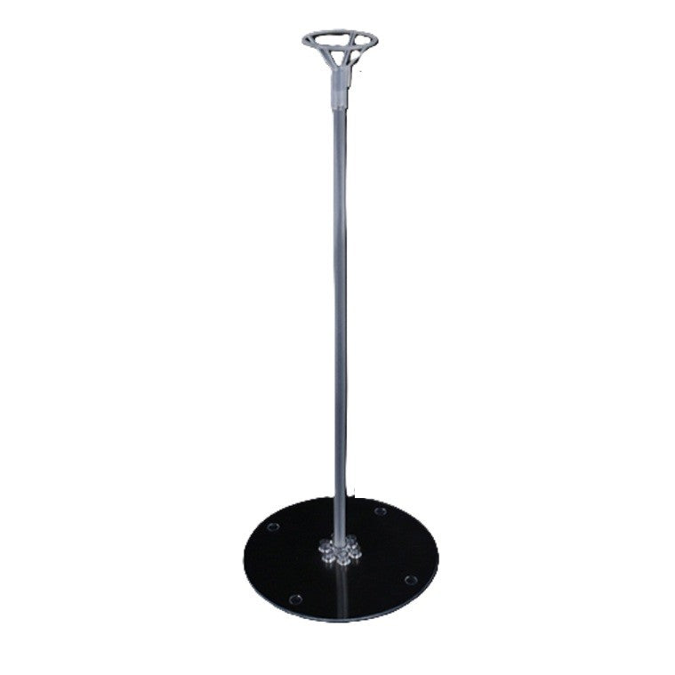 Suport De Masa Pentru Baloane, Accesoriu Decorativ, Din Plastic, 70 Cm - vivimall.ro
