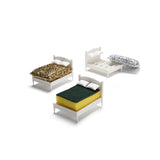 Suport de Scurgere, Vivimall, pentru Burete/Sarma, Model Pat, Alb - vivimall.ro