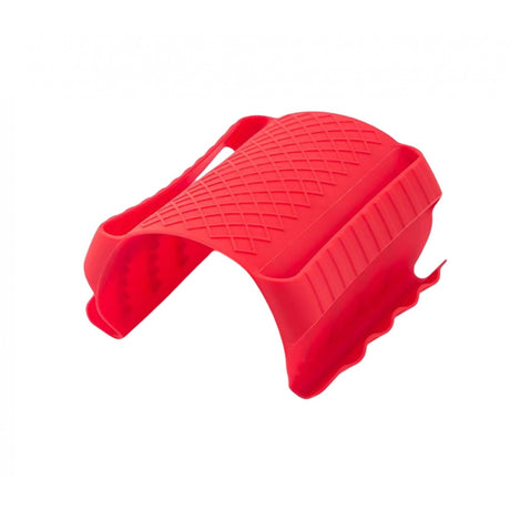 Suport De Silicon Multifunctional De Mana, Pentru Cuptor, Alimente Fierbinti, Carne, Izolare Termica, Anti-Alunecare, 18X12X1.5 Cm - vivimall.ro