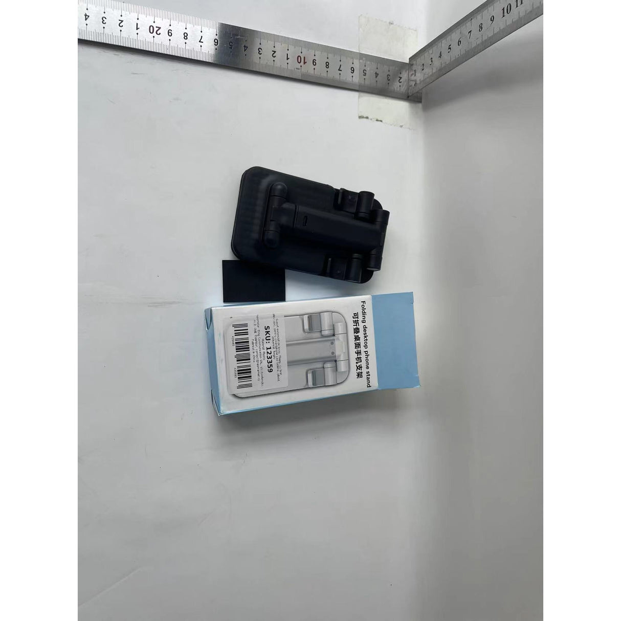 Suport Extensibil De Birou, Cu Brat Telescopic, Pentru Smartphone Sau Tableta, Pliabil, Universal
