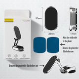 Suport Auto Magnetic Multifuncè›Ional Universal, Compatibil Cu Toate Dimensiunile De Telefon