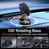 Suport Auto Magnetic Multifuncè›Ional Universal, Compatibil Cu Toate Dimensiunile De Telefon