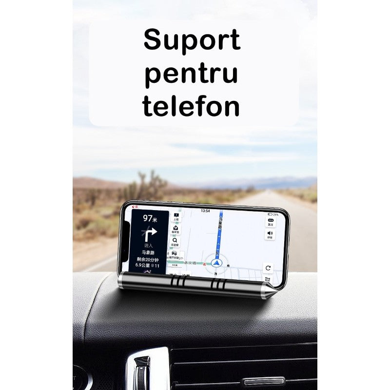 Suport Numar De Telefon Cu Odorizant Pentru Parcare