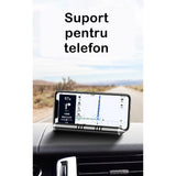 Suport Numar De Telefon Cu Odorizant Pentru Parcare