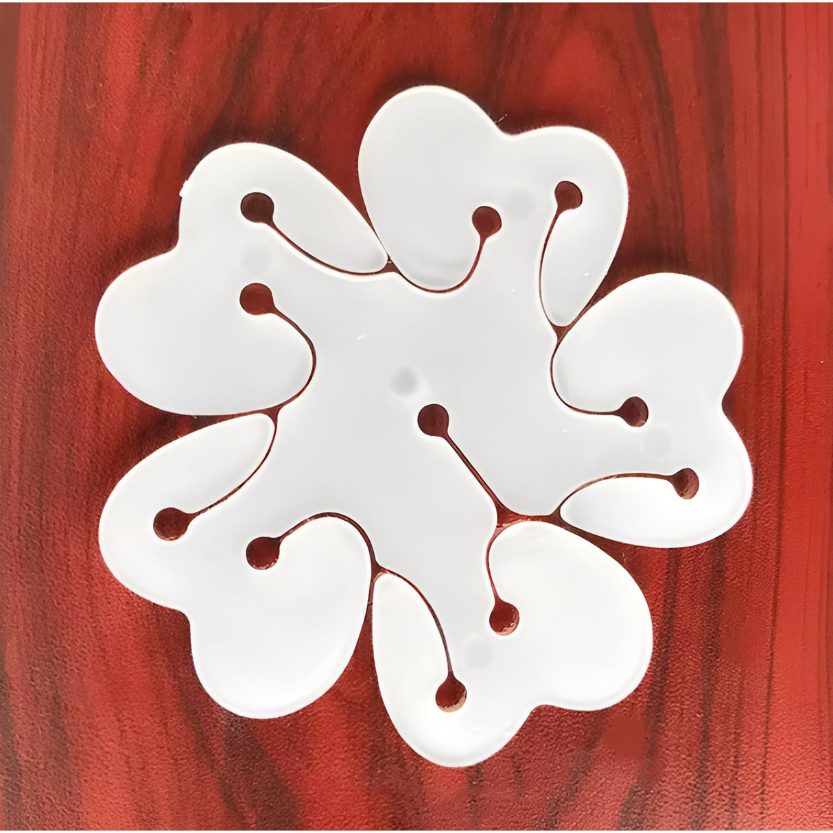 Suport Pentru Baloane, Care Formeaza O Floare, Cu Doua Straturi, Pentru 11 Baloane, 4.6G - vivimall.ro
