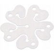Suport Pentru Baloane, Care Formeaza O Floare, Cu Un Singur Strat, Pentru 6 Baloane, 2.7G - vivimall.ro