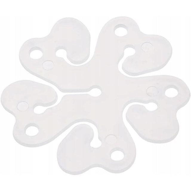 Suport Pentru Baloane, Care Formeaza O Floare, Cu Un Singur Strat, Pentru 6 Baloane, 2.7G - vivimall.ro