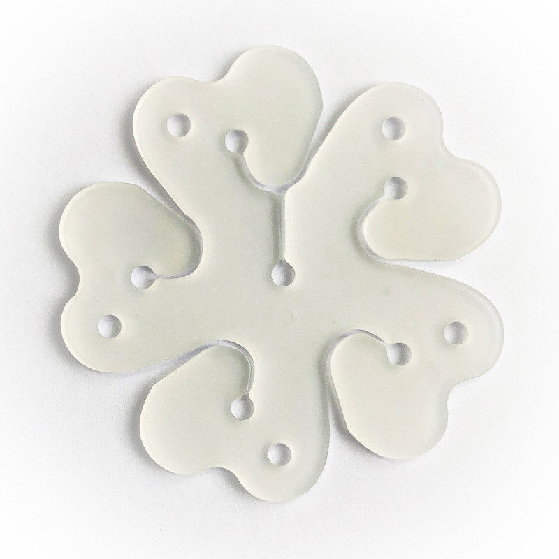 Suport Pentru Baloane, Care Formeaza O Floare, Cu Un Singur Strat, Pentru 6 Baloane, 2.7G - vivimall.ro
