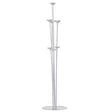 Suport Pentru Baloane, Cu Trei Straturi, Pentru 7 Baloane, 70 Cm - vivimall.ro