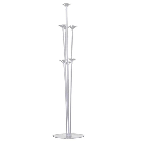 Suport Pentru Baloane, Cu Trei Straturi, Pentru 7 Baloane, 70 Cm - vivimall.ro