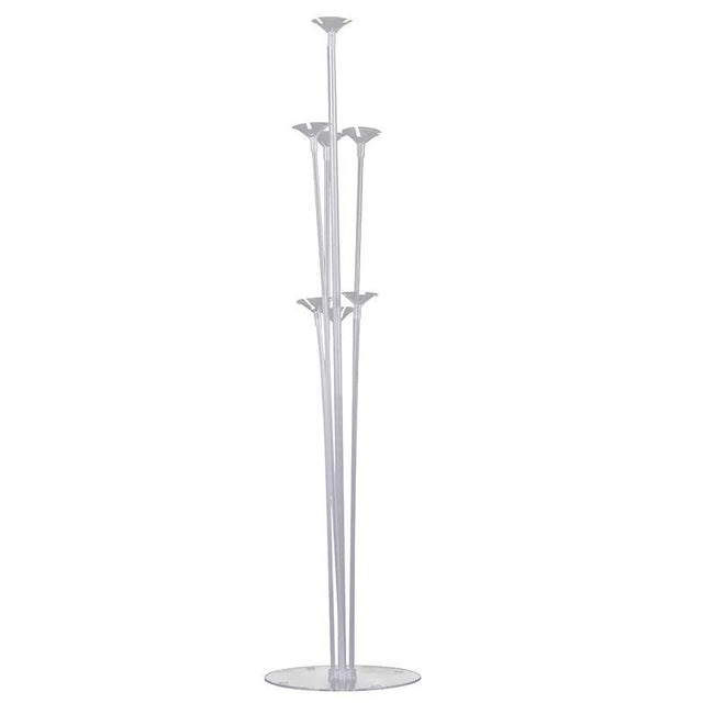 Suport Pentru Baloane, Cu Trei Straturi, Pentru 7 Baloane, 70 Cm - vivimall.ro