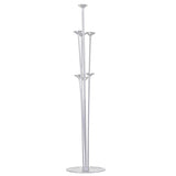 Suport pentru Baloane, Flippy, cu Trei Straturi, pentru 7 Baloane, 70 cm, Transparent