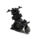 Suport husa telefon mobil Flippy pentru bicicleta si motocicleta, rezistent apa si socuri, touchscreen, 360 rotativ, negru, 4.8 - 5.4 inch - vivimall.ro