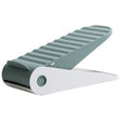 Suport pentru Pantofi, , cu Două Straturi, Organizator, Antiderapant și Durabil, Inălțime Reglabilă, 25.5x11x7.5 cm, Verde, 150 g - vivimall.ro