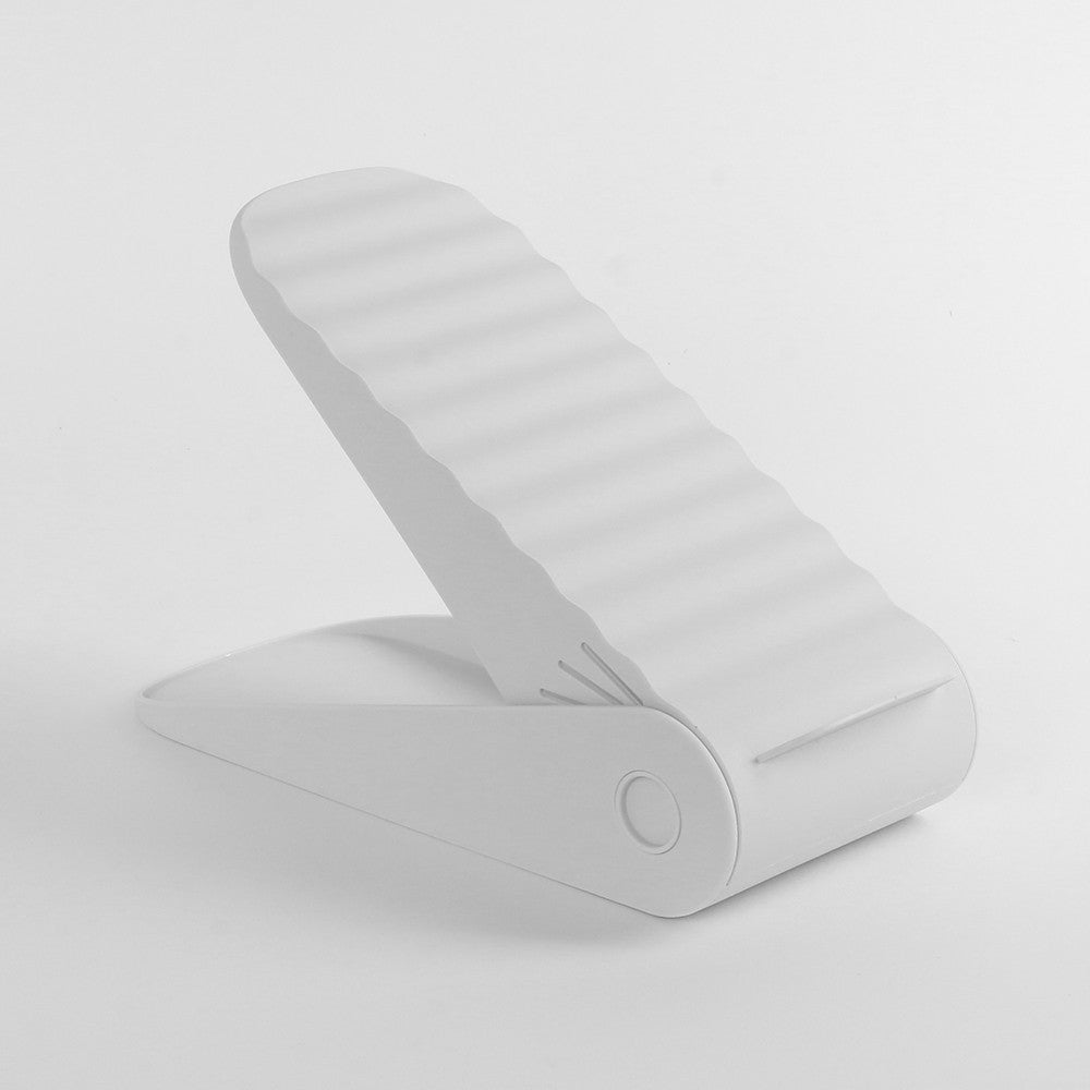 Suport Pentru Pantofi, Cu Doua Straturi, Organizator, Antiderapant Si Durabil, Inaltime Reglabila, 25.5X11X7.5 Cm, 150 G - vivimall.ro