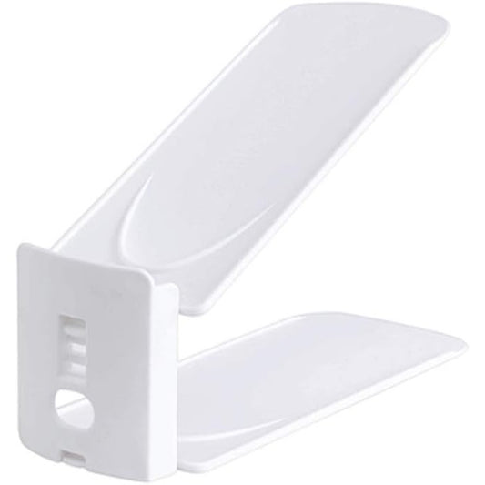 Suport Pentru Pantofi, Din Plastic, Reglabil, 2 Niveluri,