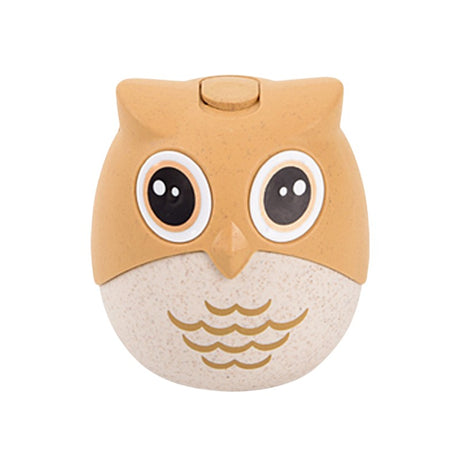 Suport scobitori multifunctional forma bufnita | WiseHolder - vivimall.ro