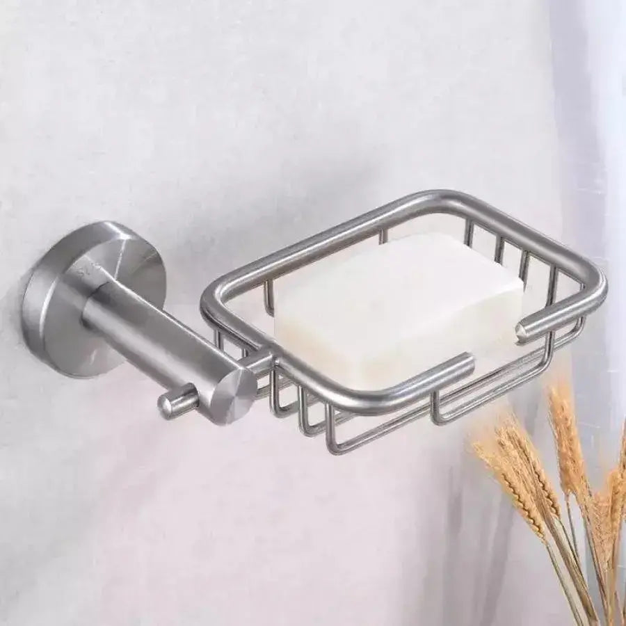 Suport Pentru Sapun Inox Gj/015C - vivimall.ro