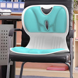 Suport Pentru Scaun, Pentru Corectarea Posturii, Portabil, Ergonomic, Ameliorare Durere, Respirabil, 36X34X33 Cm, Marime L