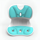 Suport Pentru Scaun, Pentru Corectarea Posturii, Portabil, Ergonomic, Ameliorare Durere, Respirabil, 36X34X33 Cm, Marime L