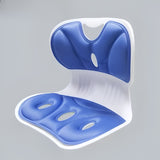 Suport Pentru Scaun, Pentru Corectarea Posturii, Portabil, Ergonomic, Ameliorare Durere, Respirabil, 36X34X33 Cm, Marime L - vivimall.ro