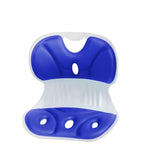Suport Pentru Scaun, Pentru Corectarea Posturii, Portabil, Ergonomic, Ameliorare Durere, Respirabil, 36X34X33 Cm, Marime L - vivimall.ro