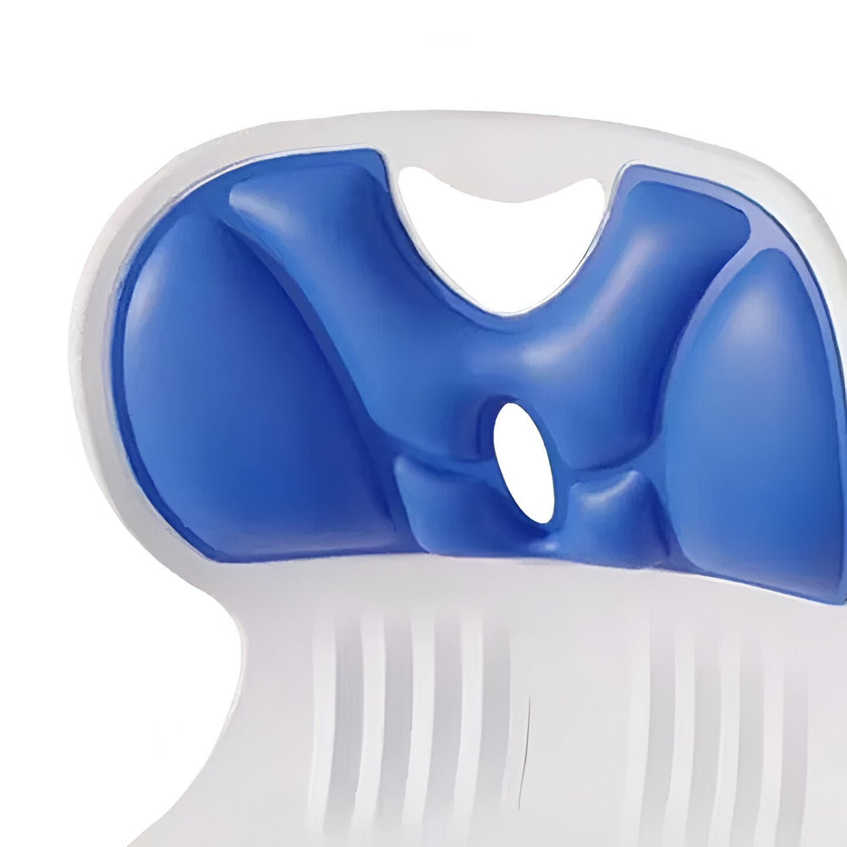 Suport Pentru Scaun, Pentru Corectarea Posturii, Portabil, Ergonomic, Ameliorare Durere, Respirabil, 36X34X33 Cm, Marime L - vivimall.ro