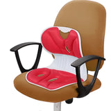 Suport Pentru Scaun, Pentru Corectarea Posturii, Portabil, Ergonomic, Ameliorare Durere, Respirabil, 36X34X33 Cm, Marime L - vivimall.ro